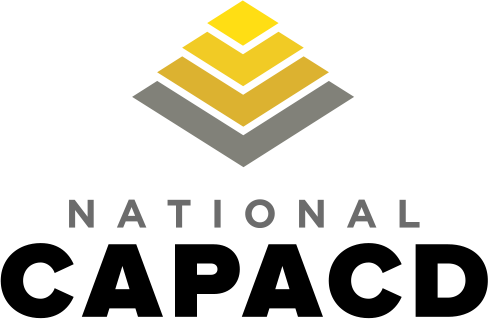 National CAPACD logo